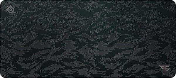 SteelSeries Qck Heavy XXL FaZe Clan Gaming Oyuncu Mouse Pad - Image 1