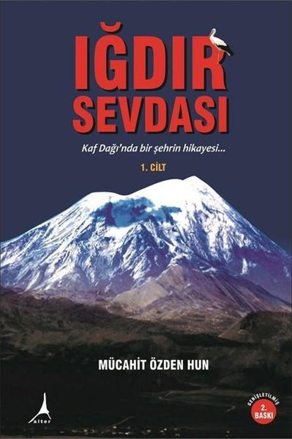 Iğdır Sevdası Cilt 1 - Alter Yayınları - Image 1