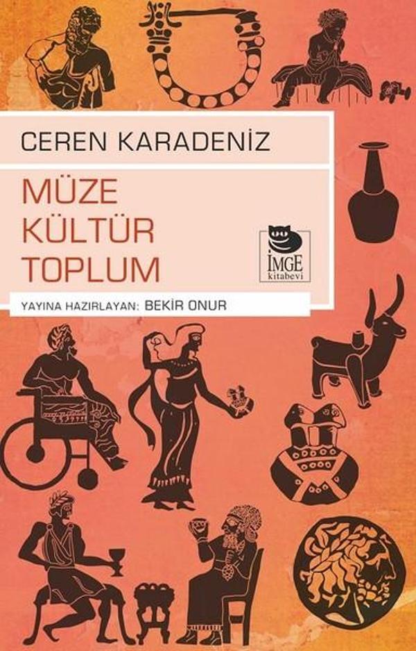 Müze Kültür Toplum - İmge Kitabevi - Image 1