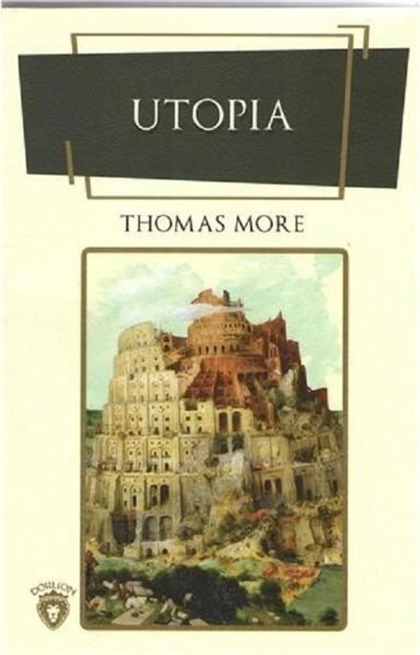 Utopia - Dorlion Yayınevi - Image 1