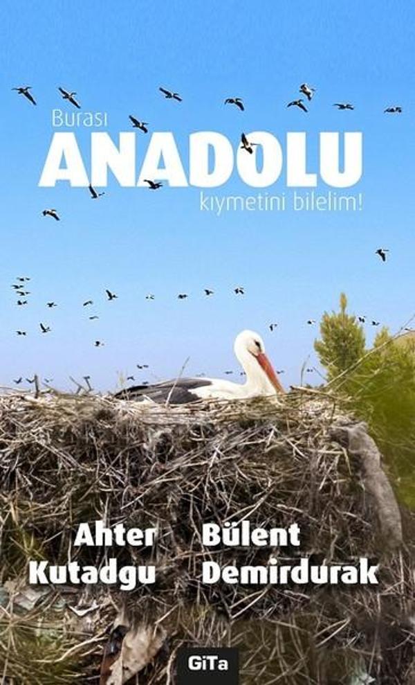 Burası Anadolu Kıymetini Bilelim - Gita Yayınevi - Image 1