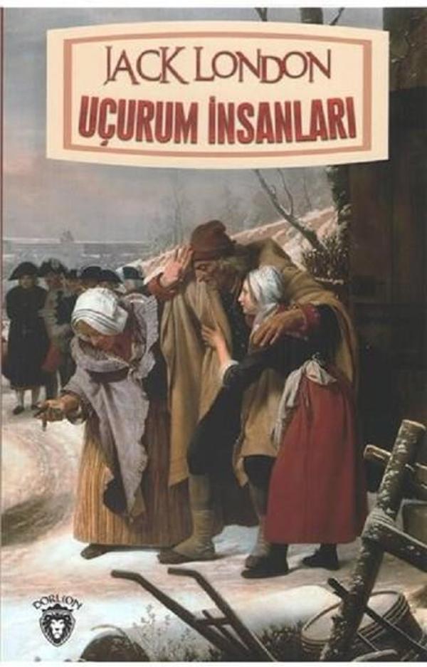 Dorlion Yayınevi Uçurum İnsanları - Dorlion Yayınevi - Image 1