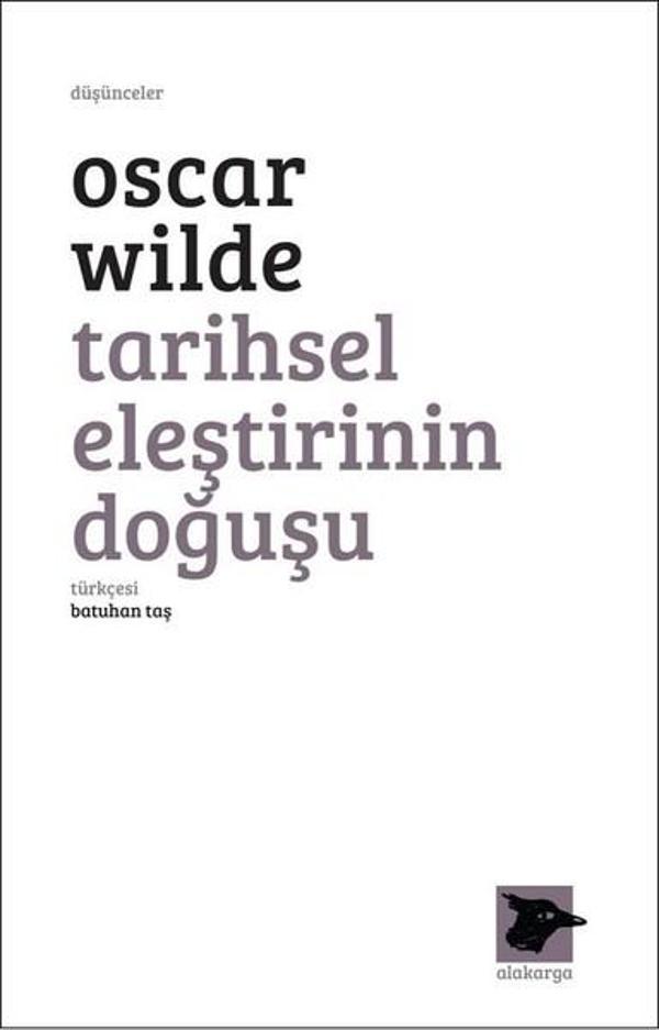 Tarihsel Eleştirinin Doğuşu - Alakarga - Image 1