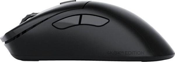 Glorious Model D 2 PRO 4K/8K Polling Kablosuz RGB Oyuncu Mouse Siyah - Image 1