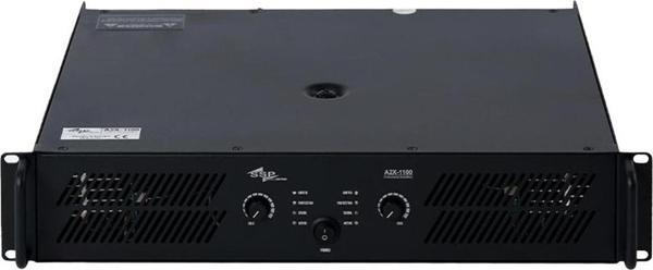 Ssp Audio A2x-1100 Amplifikatör - Image 1