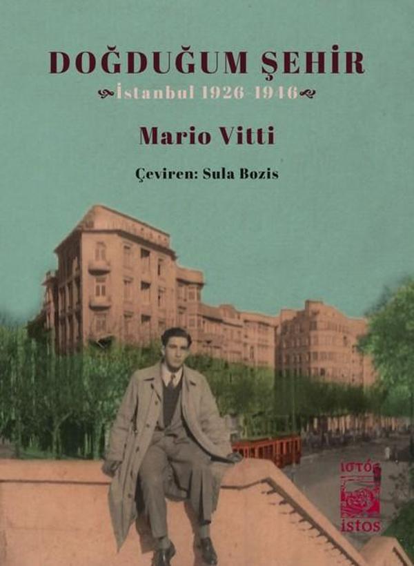 Doğduğum Şehir-İstanbul 1926-1946 - İstos Yayınları - Image 1