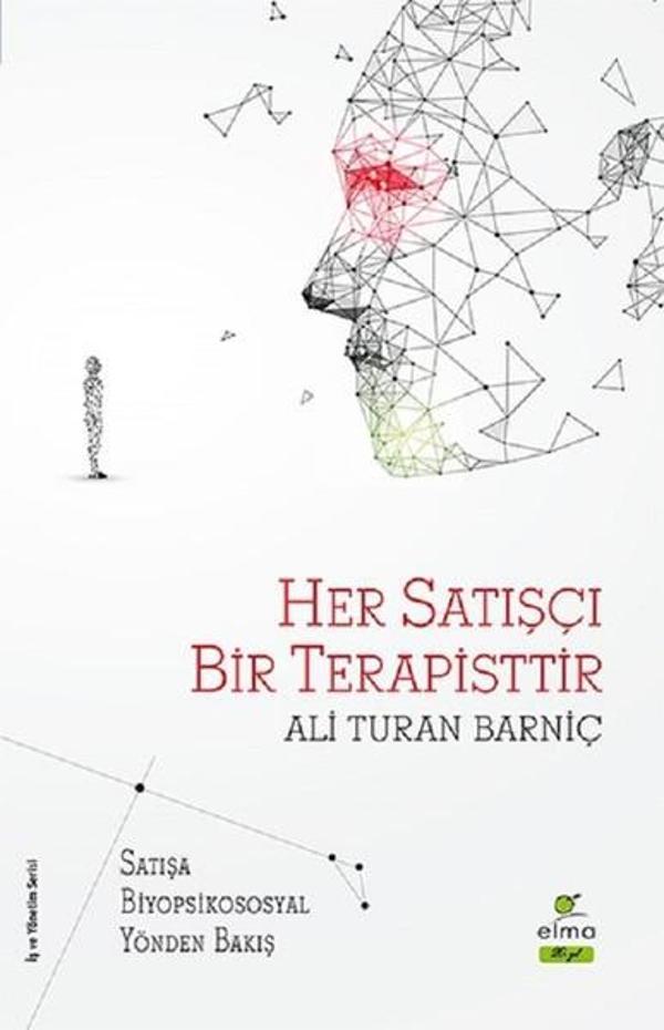 Her Satışçı Bir Terapisttir - Elma Yayınevi - Image 1