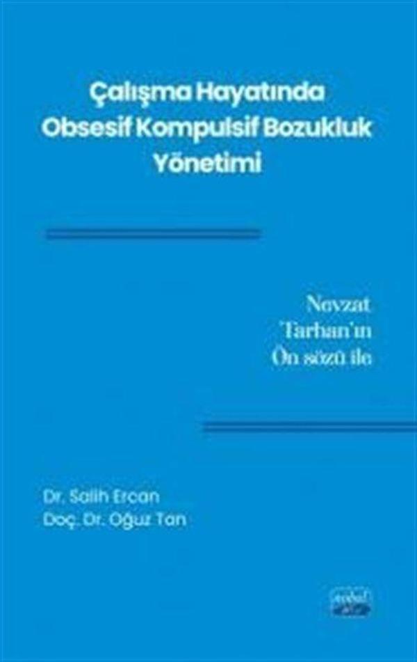 Çalışma Hayatında Obsesif Kompulsif Bozukluk Yönetimi - Nobel Akademik Yayıncılık - Image 1
