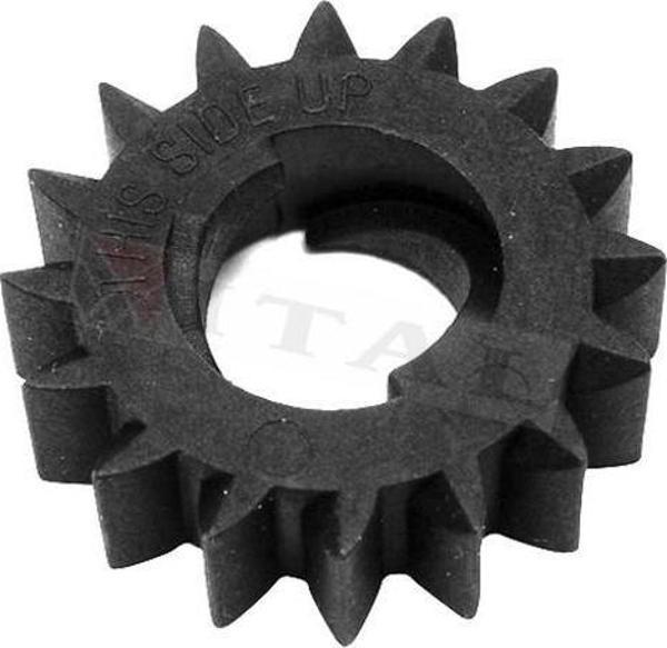 Briggs&Stratton Marş Motoru Dişlisi Tek Plastik - Image 1