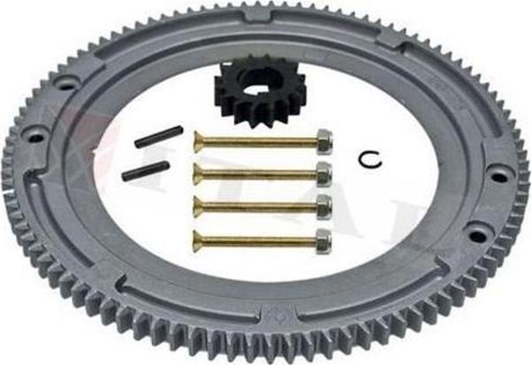 Briggs&Stratton Marş Motoru Volant Dişlisi Seti - Image 1