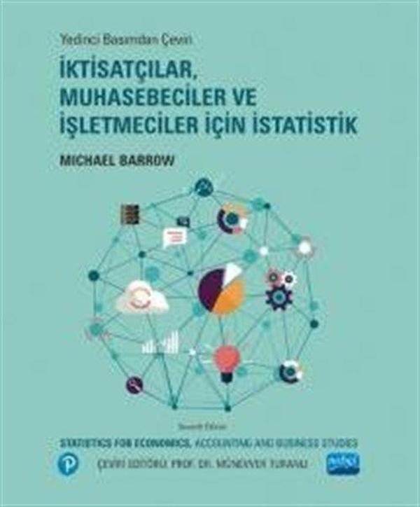 İktisatçılar, Muhasebeciler ve İşletmeciler İçin İstatistik - Nobel Akademik Yayıncılık - Image 1