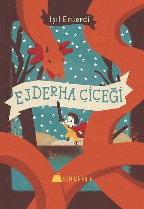 Ejderha Çiçeği - Kumdan Kale - Image 1