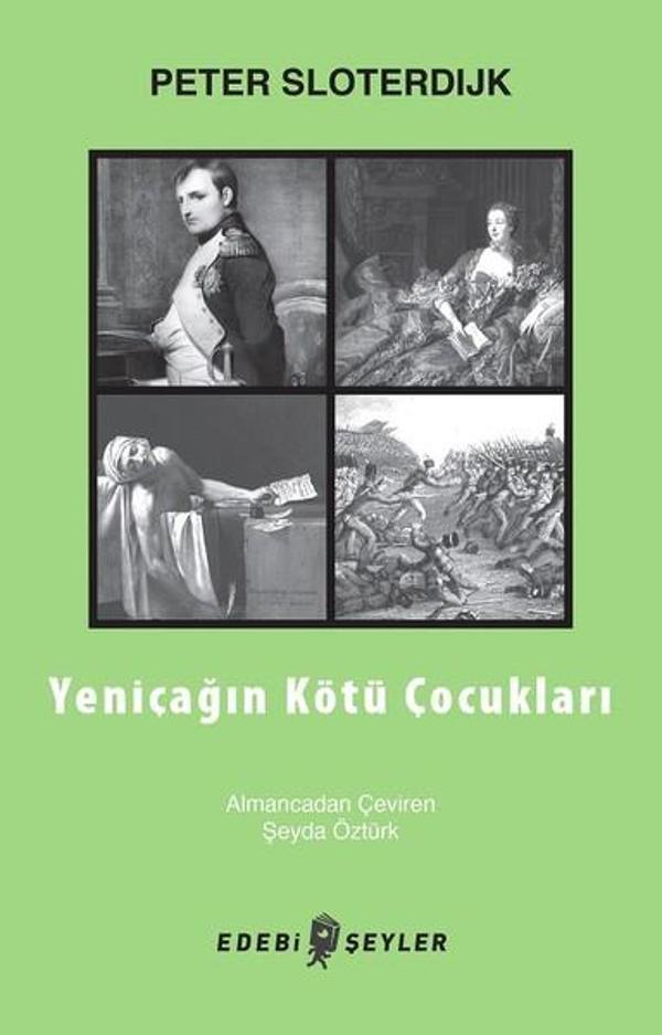 Yeniçağın Kötü Çocukları - Edebi Şeyler - Image 1