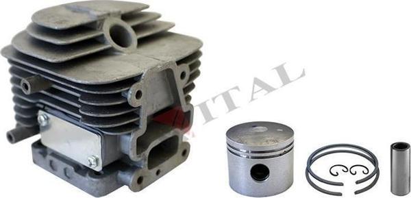 Silindir Piston Set - Kawasaki TJ45 42.5mm - Image 1