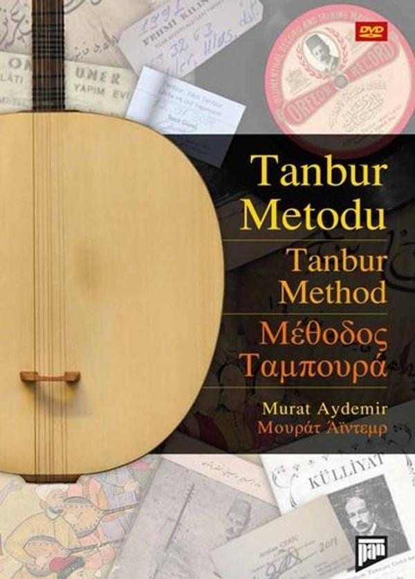 Tanbur Metodu - Pan Yayıncılık - Image 1