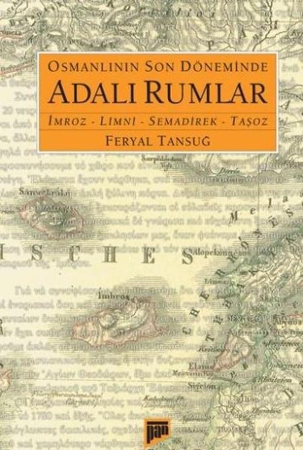 Osmanlının Son Döneminde Adalı Rumlar - Pan Yayıncılık - Image 1