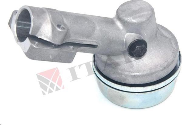 Tırpan Redüktör Başlık Stihl FS120/FS250 25.5mm Kare - Image 1