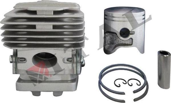 Silindir Piston Set - ALPINA GZ400/4000 STIGA/SP4000/ALPINA A4000Q 40.5mm - Image 1