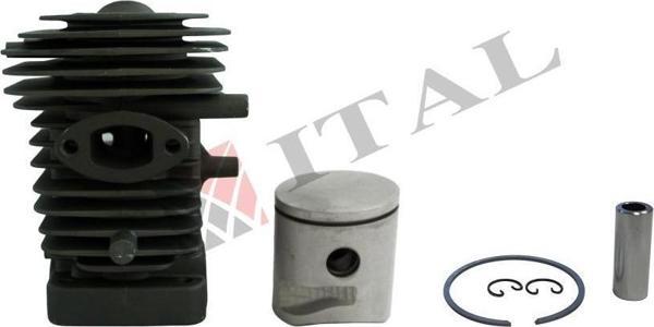 Silindir Piston Set - Husqvarna 235/236/240E/CS2238 39mm - Image 1