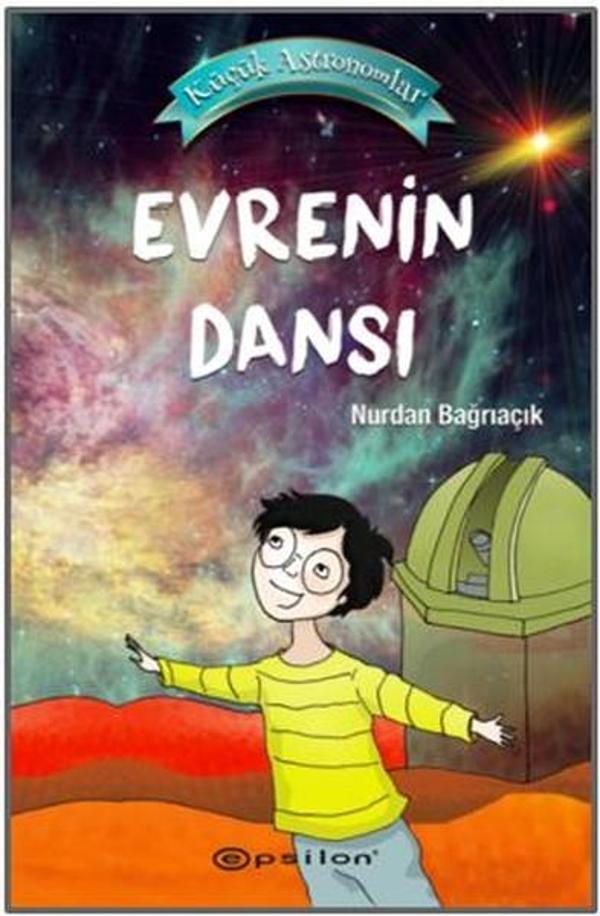 Küçük Astronomlar 4-Evrenin Dansı - Epsilon Yayınevi - Image 1