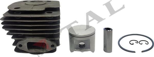 Silindir Piston Set - Husqvarna 365/2165/2065 48mm - Image 1