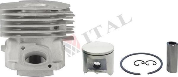 Silindir Piston Set - Husqvarna/Jonsered 2065/2165/365 48mm - Image 1