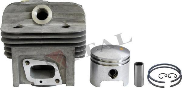 Silindir Piston Set - Hyundaı HYX55/HYX55S(2017 ve sonrası) 44mm - Image 1