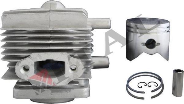 Silindir Piston Set - Mıtsubıshı CG260 Yeni 34mm - Image 1