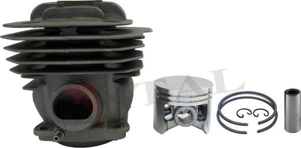 Silindir Piston Set - Oleomac 956 46mm Seramik (NIKASIL) - Image 1