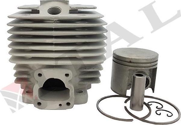 Silindir Piston Set - Stihl 08/TS360 49mm - Image 1