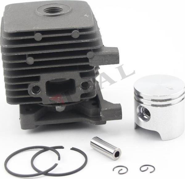 Silindir Piston Set - Stihl FS55/FS38/FS45 34mm - Image 1