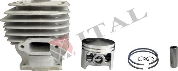 Silindir Piston Set - Stihl MS240/024 42mm - Image 1