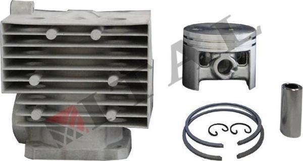 Silindir Piston Set - Stihl SR420 46mm - Image 1