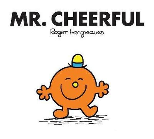 Mr. Cheerful (Mr. Men Classic Libra - Egmont - Image 1