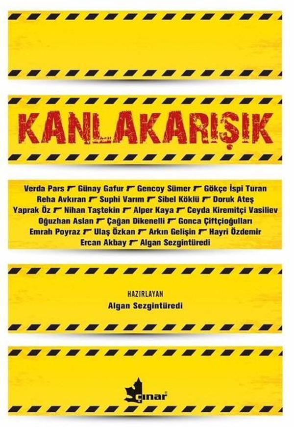 Kanlakarışık - Çınar Yayınları - Image 1