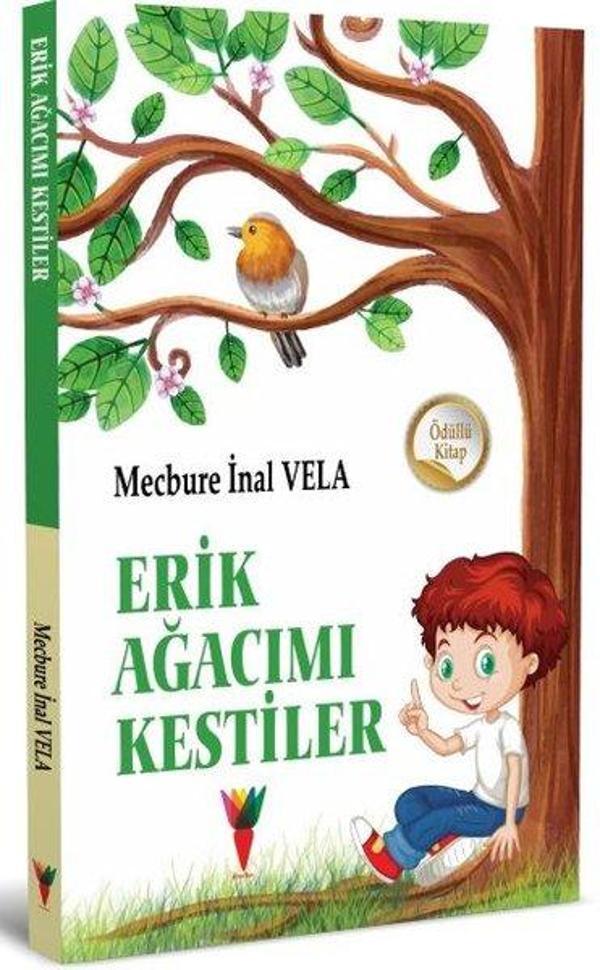 Erik Ağacımı Kestiler - Kırmızı Havuç Yayınları - Image 1
