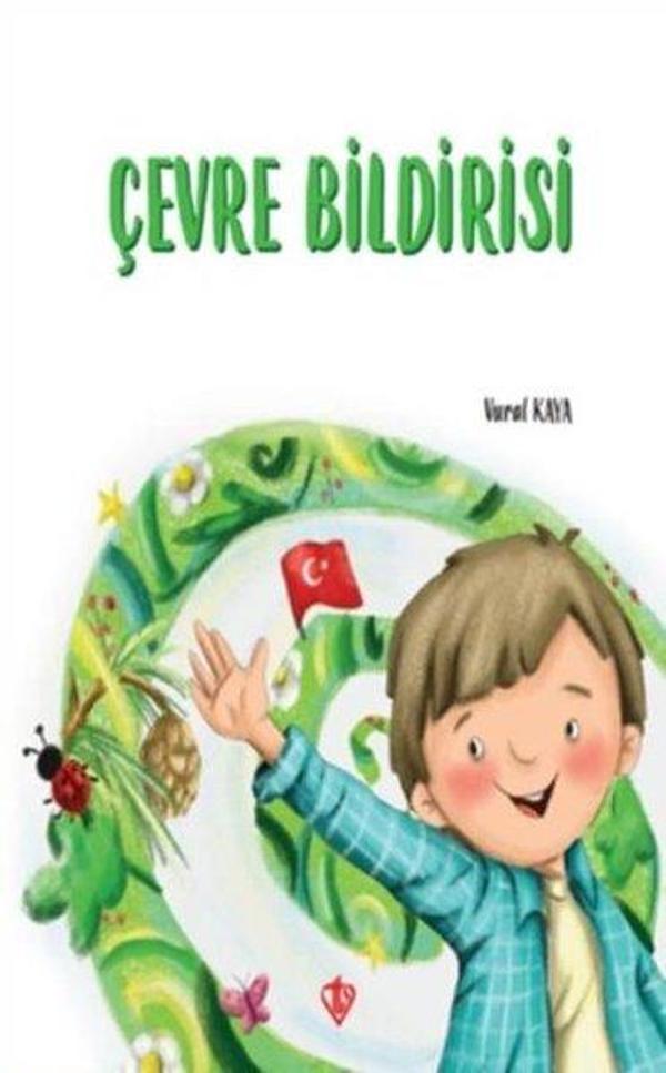 Çevre Bildirisi - Türkiye Diyanet Vakfı Yayınları - Image 1