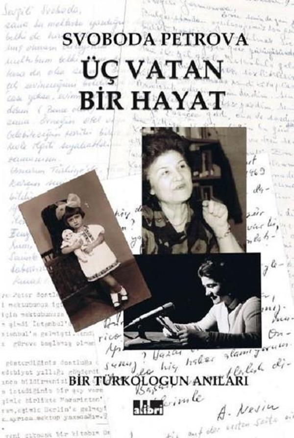 Üç Vatan Bir Hayat - Alibri Yayınları - Image 1