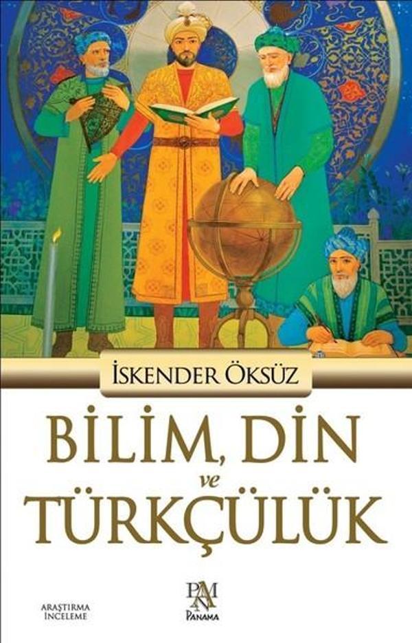 Bilim Din ve Türkçülük - Panama Yayıncılık - Image 1