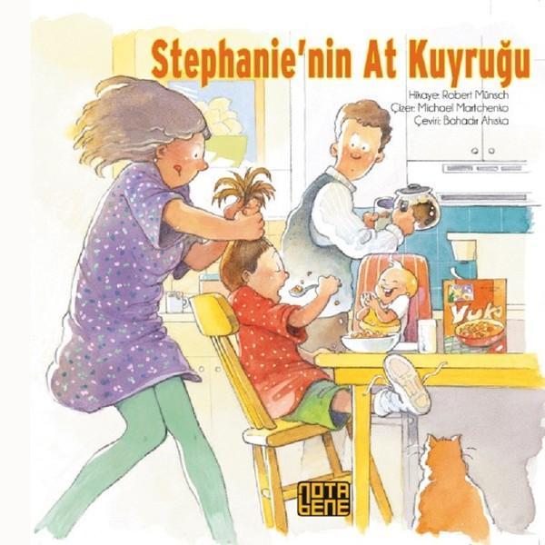 Stephanienin At Kuyruğu - Nota Bene Yayınları - Image 1