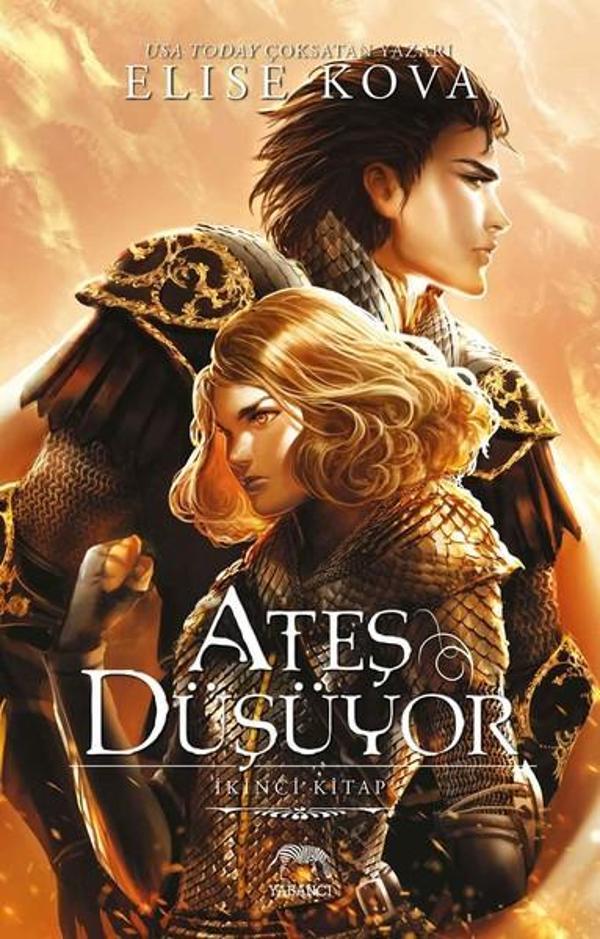 Ateş Düşüyor-İkinci Kitap - Yabancı - Image 1