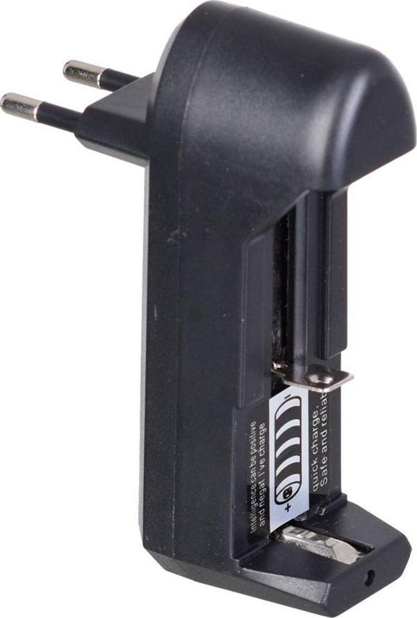 Filonline Hd-8804 18650 Pil Şarj Cihazı Tekli Li-on Battery Unıversal Charger - Image 1