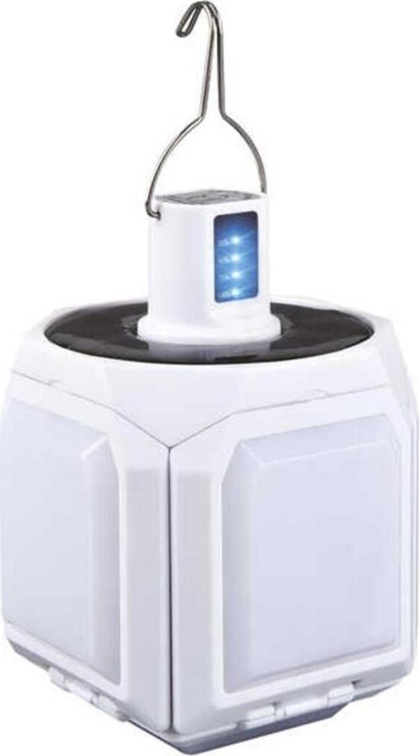 Panther Pt-2081 Usb Şarjlı Solar Kamp Lambası (Güneş Enerjili) - Image 1