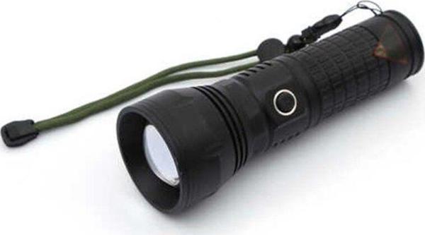 Panther Pt-4112 Usb Şarjlı Fener - Image 1