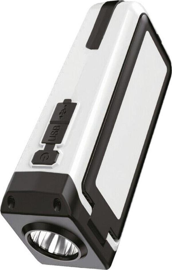 Panther PT-4859 Şarjlı Solar Kamp Lambası Max 1000lumen Powerbank Fonksiyon - Image 1