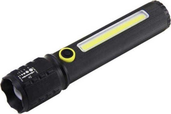 Tola Ticaret Panther Pt-4172 P50 Led Usb Şarjlı Fener - Image 1