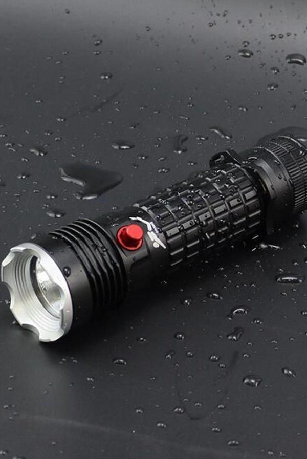 Tusah SU ALTI FENERİ PT-4980 IPX8 LED - Image 1