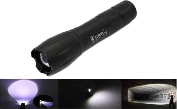 Watton Çınarcık Tog Powerbank Özellikli Uzun Menzilli EL Feneri Wt-039 - Image 1