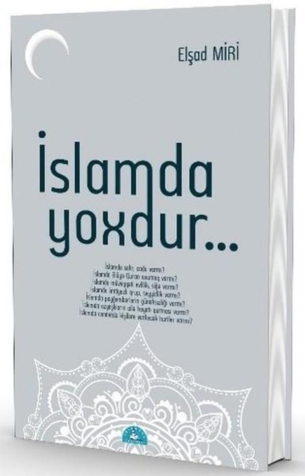 İslamda Yoxdur - İstanbul Yayınevi - Image 1