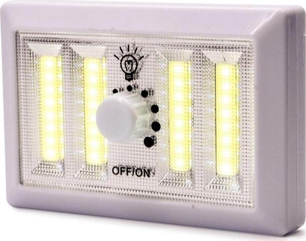 Watton Dimmerli Işık Seviyesi Ayarlanabilir Ledli Lamba Wt-383 - Image 1
